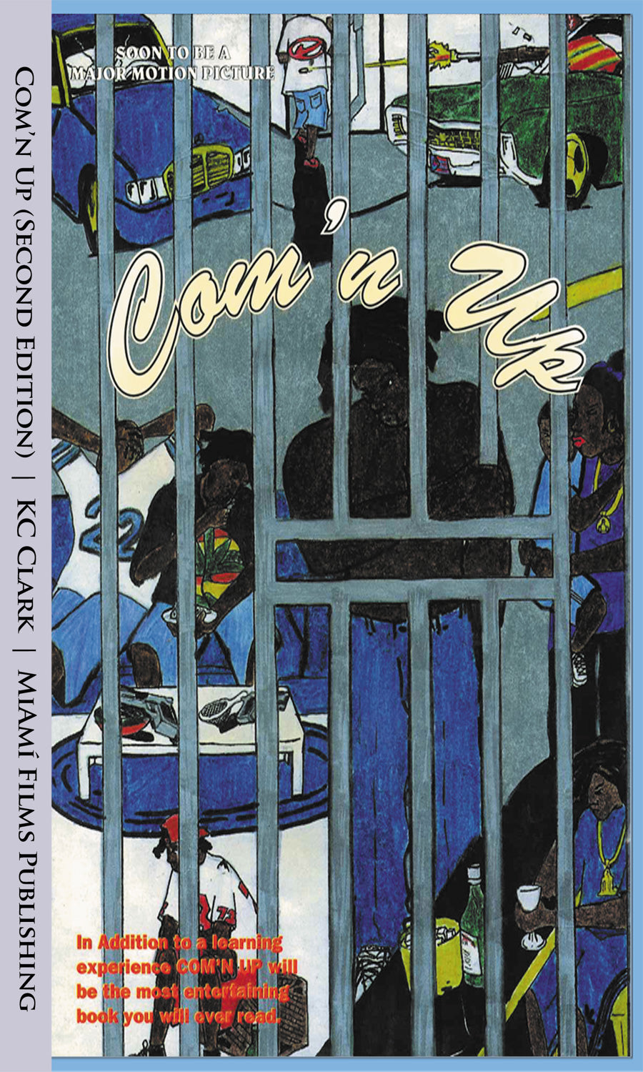 Com’n Up – Paperback (KC Clark)